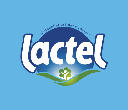 Logo Lactel