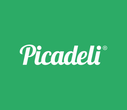 Logo Picadeli