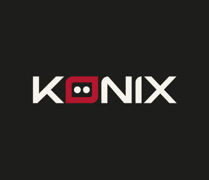 Logo Konix