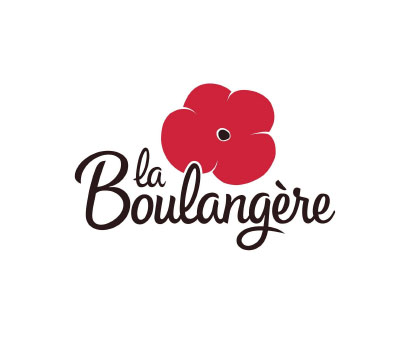 Logo La Boulangère