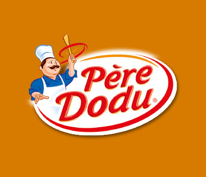 Logo Pére Dodu