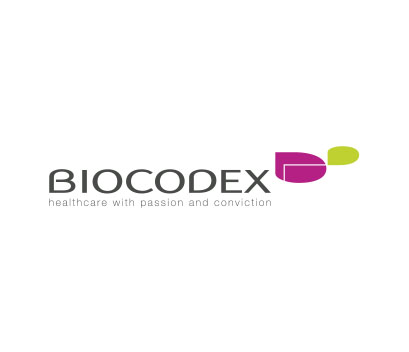 Logo Biocodex