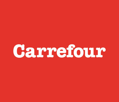 Logo Carrefour