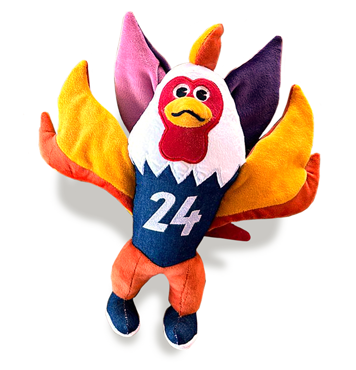 peluche finale