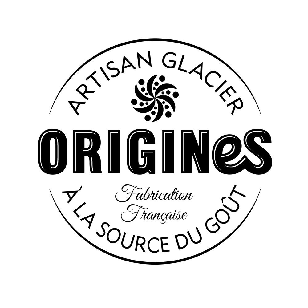 exploratoire création logo la manufacture des belles glaces