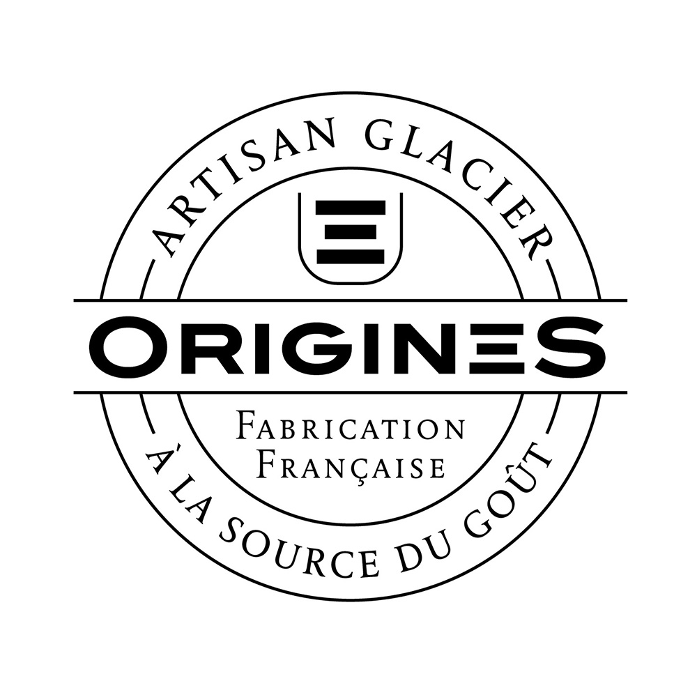 exploratoire création logo la manufacture des belles glaces