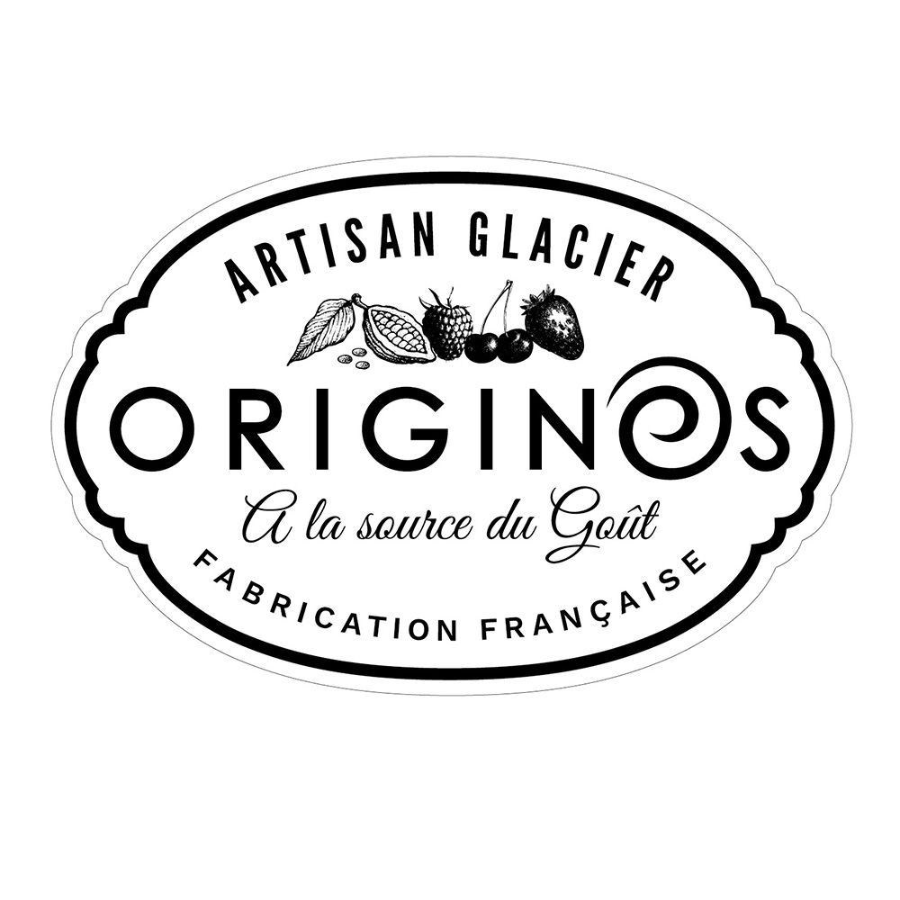 exploratoire création logo la manufacture des belles glaces