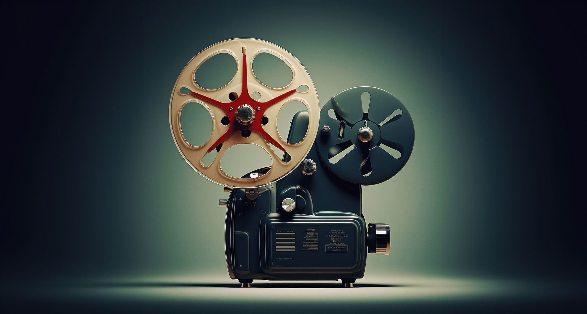 projecteur de film