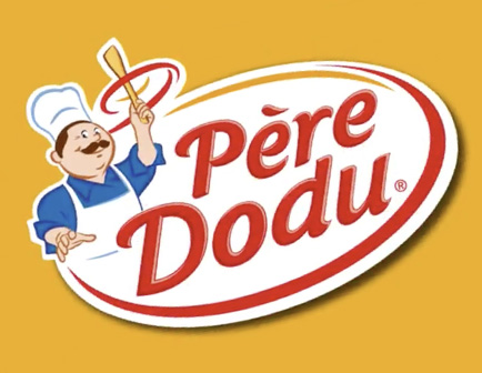 logo Pére Dodu